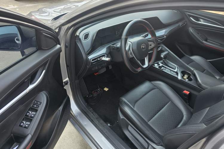 Used CHANGAN Eado 2020 PLUS Blue Whale NE 1.4T GDI DCT Prestige Model Driver Seat