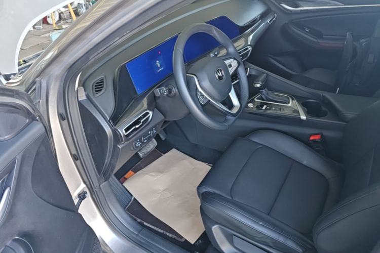 Used CHANGAN Eado 2020 PLUS Blue Whale NE 1.4T GDI DCT Prestige Model Driver Seat