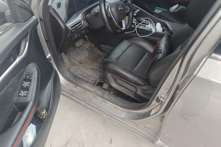 Used CHANGAN Eado 2020 PLUS Blue Whale NE 1.4T GDI DCT Prestige Model Driver Seat