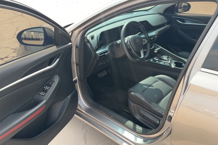 Used CHANGAN Eado 2020 PLUS Blue Whale NE 1.4T GDI DCT Prestige Model Driver Seat