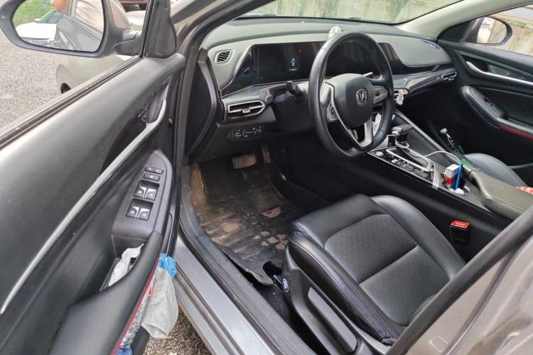 Used CHANGAN Eado 2020 PLUS Blue Whale NE 1.4T GDI DCT Prestige Model Driver Seat