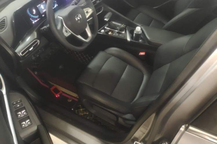 Used CHANGAN Eado 2020 PLUS Blue Whale NE 1.4T GDI DCT Prestige Model Driver Seat