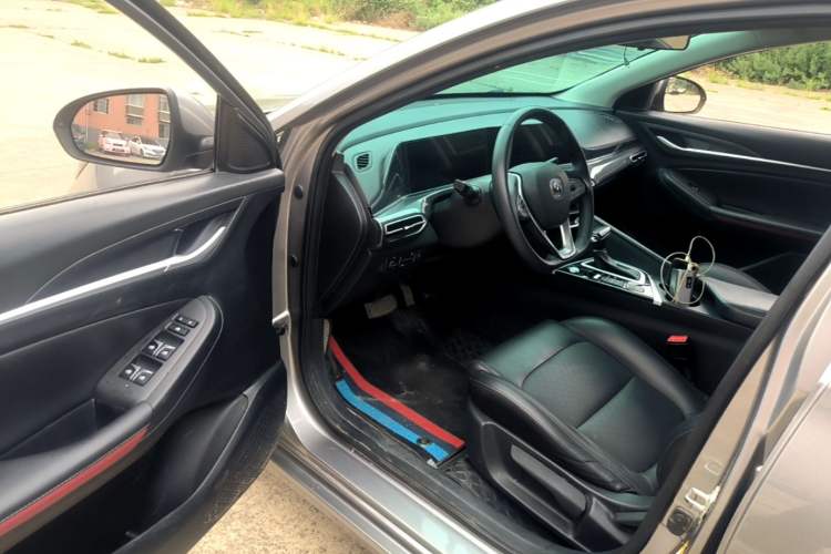 Used CHANGAN Eado 2020 PLUS Blue Whale NE 1.4T GDI DCT Prestige Model Driver Seat
