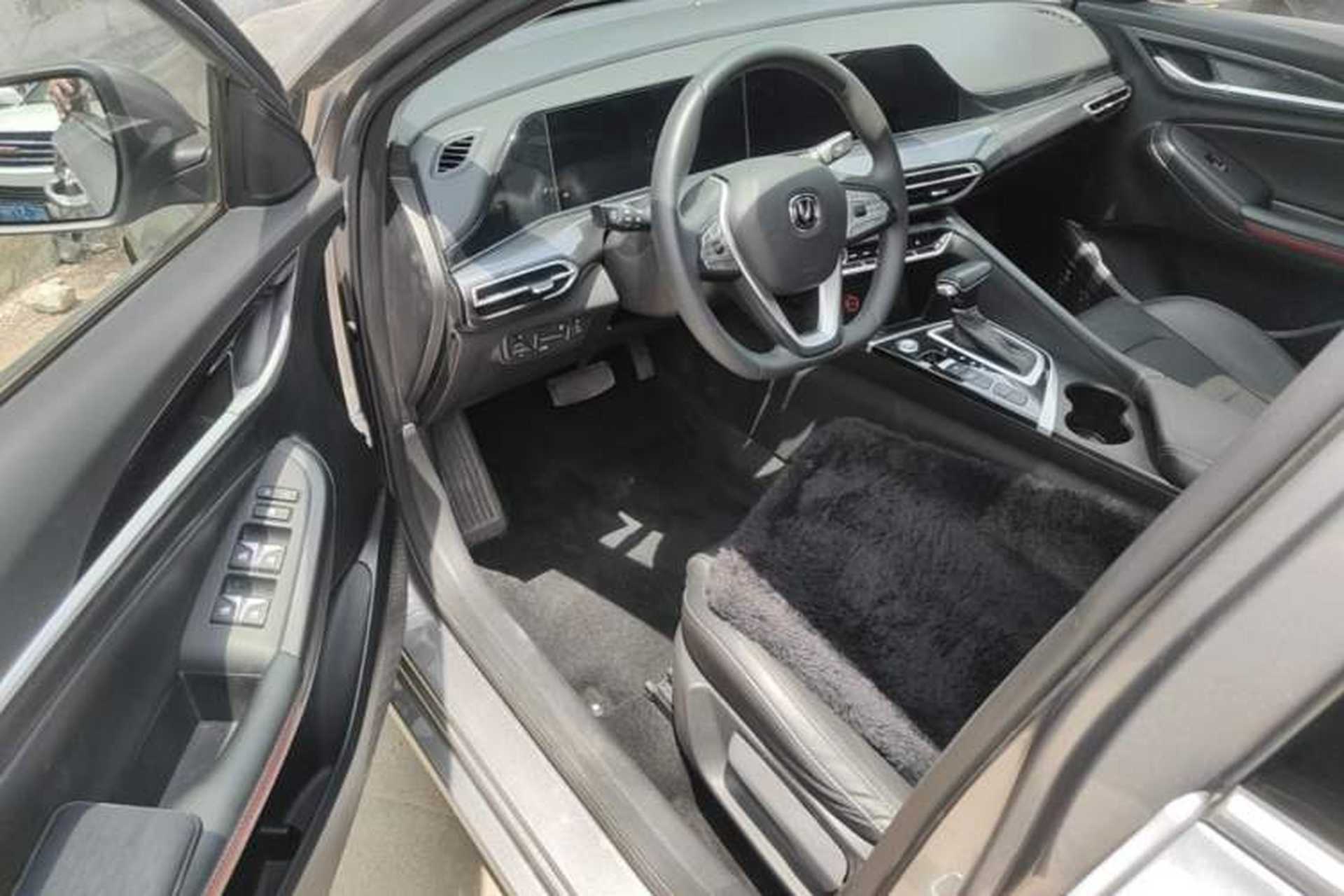 Used CHANGAN Eado 2020 PLUS Blue Whale NE 1.4T GDI DCT Prestige Model Driver Seat