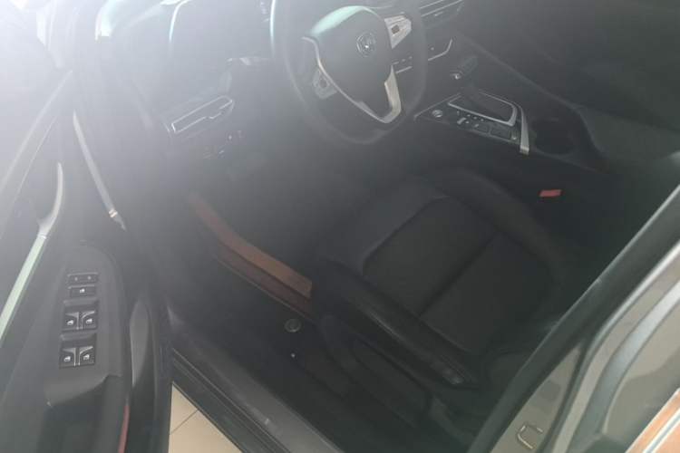Used CHANGAN Eado 2020 PLUS Blue Whale NE 1.4T GDI DCT Prestige Model Driver Seat