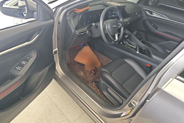 Used CHANGAN Eado 2020 PLUS Blue Whale NE 1.4T GDI DCT Prestige Model Driver Seat