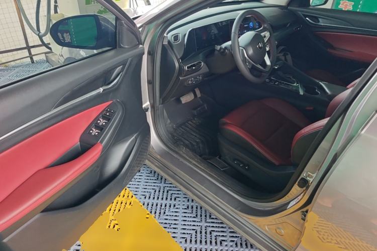 Used CHANGAN Eado 2020 PLUS Blue Whale NE 1.4T GDI DCT Flagship Model Driver Seat