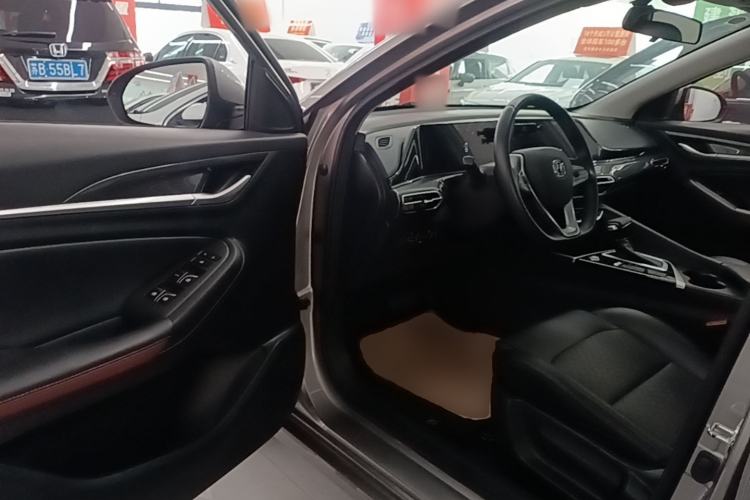 Used CHANGAN Eado 2020 PLUS Million Edition 1.6L GDI CVT Luxury Model Driver Seat
