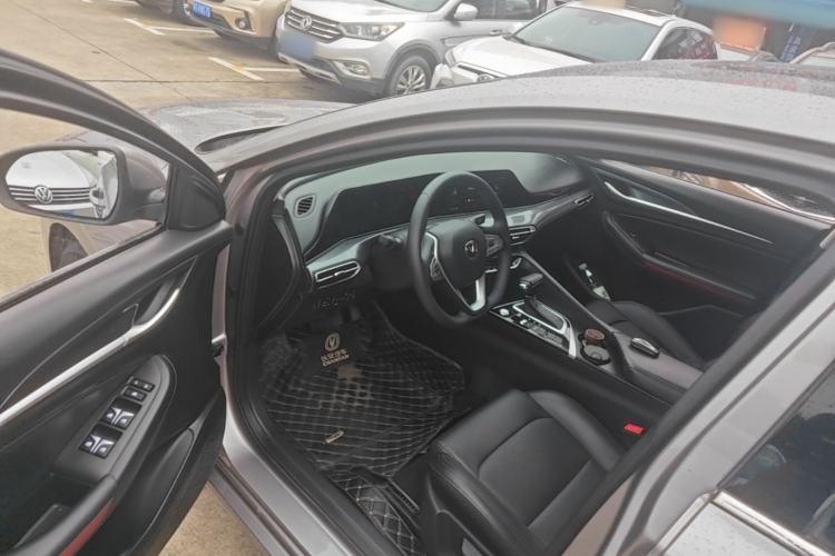 Used CHANGAN Eado 2020 PLUS Blue Whale NE 1.4T GDI DCT Prestige Model Driver Seat