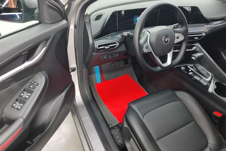 Used CHANGAN Eado 2020 PLUS Blue Whale NE 1.4T GDI DCT Prestige Model Driver Seat
