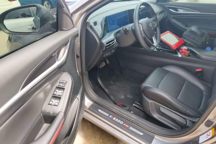 Used CHANGAN Eado 2020 PLUS Blue Whale NE 1.4T GDI DCT Prestige Model Driver Seat