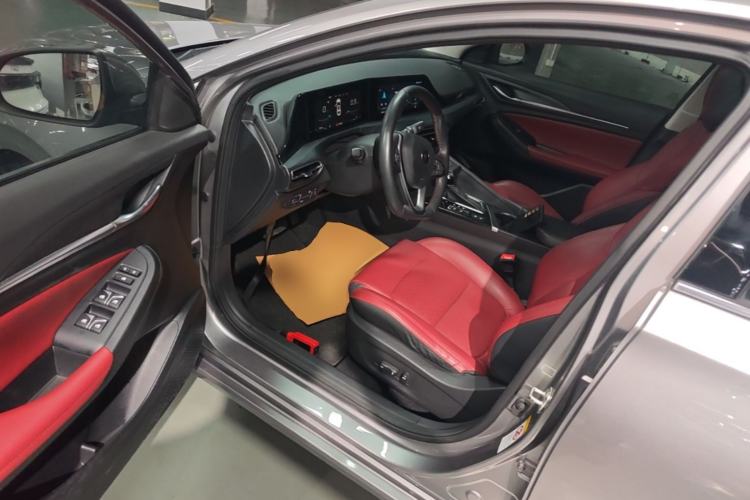 Used CHANGAN Eado 2020 PLUS Blue Whale NE 1.4T GDI DCT Flagship Model Driver Seat