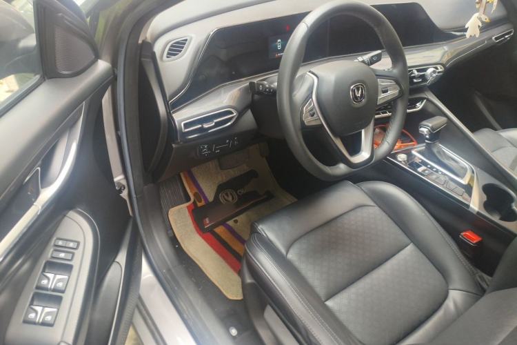 Used CHANGAN Eado 2020 PLUS Blue Whale NE 1.4T GDI DCT Prestige Model Driver Seat