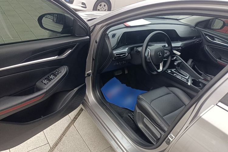 Used CHANGAN Eado 2020 PLUS Million Edition 1.6L GDI CVT Luxury Model Driver Seat