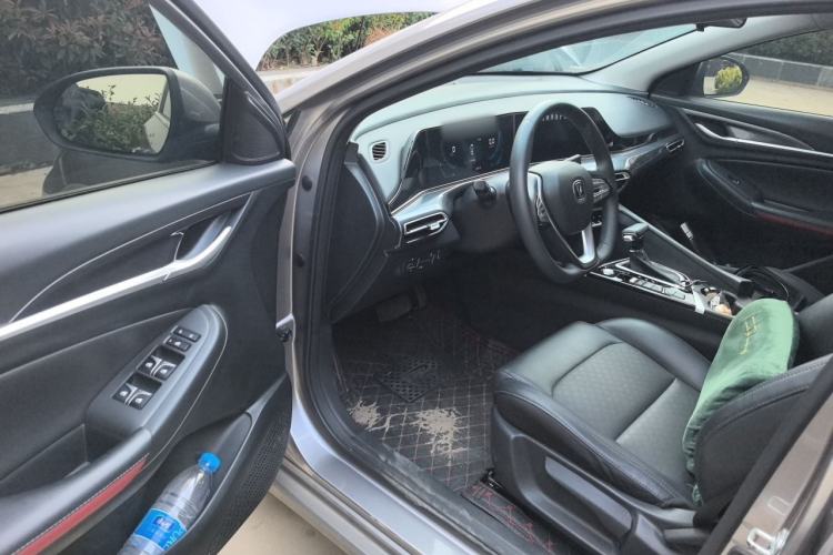 Used CHANGAN Eado 2020 PLUS Blue Whale NE 1.4T GDI DCT Prestige Model Driver Seat