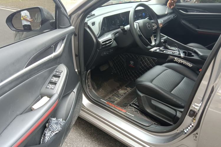 Used CHANGAN Eado 2020 PLUS Blue Whale NE 1.4T GDI DCT Prestige Model Driver Seat