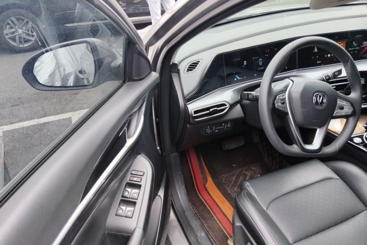 Used CHANGAN Eado 2020 PLUS Blue Whale NE 1.4T GDI DCT Fēngshàng Trim Driver Seat