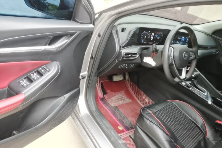 Used CHANGAN Eado 2020 PLUS Blue Whale NE 1.4T GDI DCT Flagship Model Driver Seat
