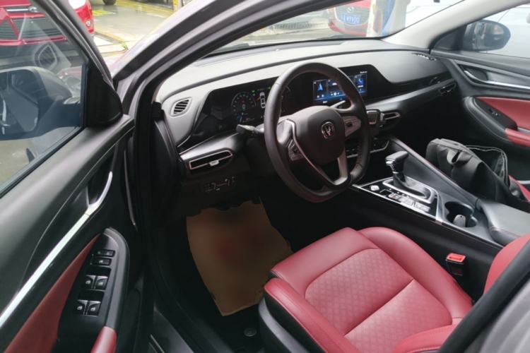Used CHANGAN Eado 2020 PLUS Blue Whale NE 1.4T GDI DCT Flagship Model Driver Seat