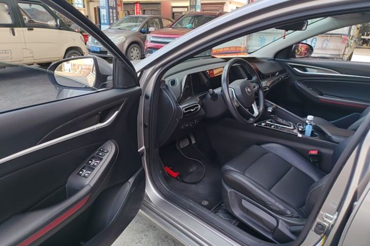 Used CHANGAN Eado 2020 PLUS Blue Whale NE 1.4T GDI DCT Prestige Model Driver Seat