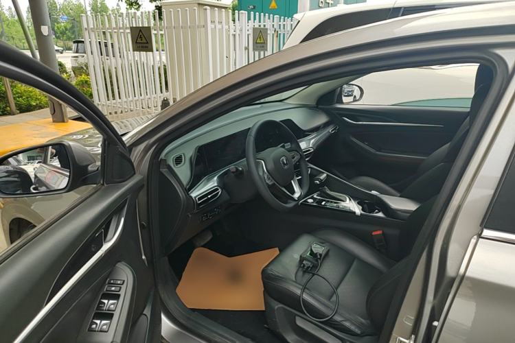 Used CHANGAN Eado 2020 PLUS Million Edition 1.6L GDI CVT Luxury Model Driver Seat