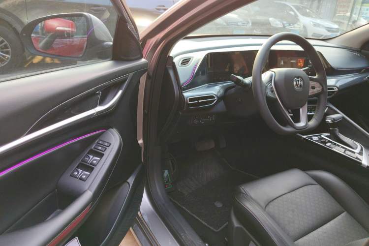 Used CHANGAN Eado 2020 PLUS Million Edition 1.6L GDI CVT Luxury Model Driver Seat
