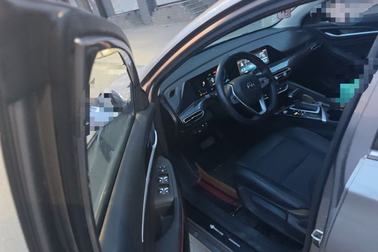 Used CHANGAN Eado 2020 PLUS Blue Whale NE 1.4T GDI DCT Prestige Model Driver Seat