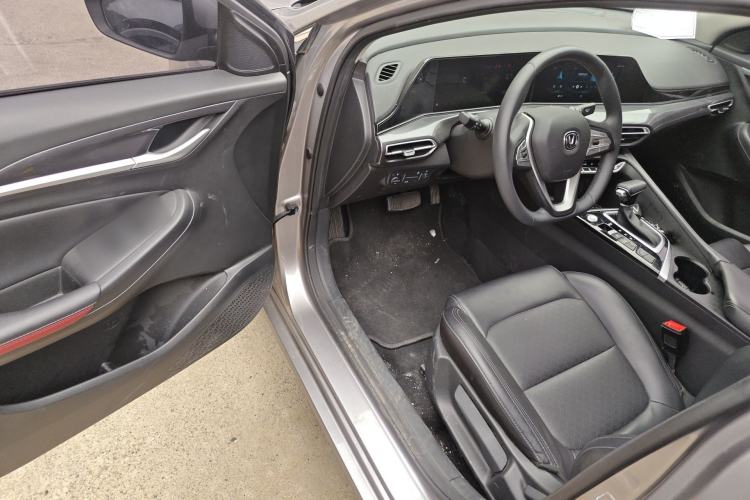 Used CHANGAN Eado 2020 PLUS Blue Whale NE 1.4T GDI DCT Prestige Model Driver Seat