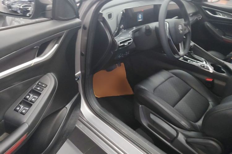 Used CHANGAN Eado 2020 PLUS Blue Whale NE 1.4T GDI DCT Prestige Model Driver Seat