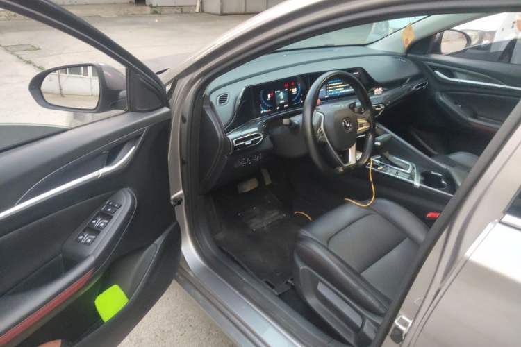 Used CHANGAN Eado 2020 PLUS Blue Whale NE 1.4T GDI DCT Prestige Model Driver Seat