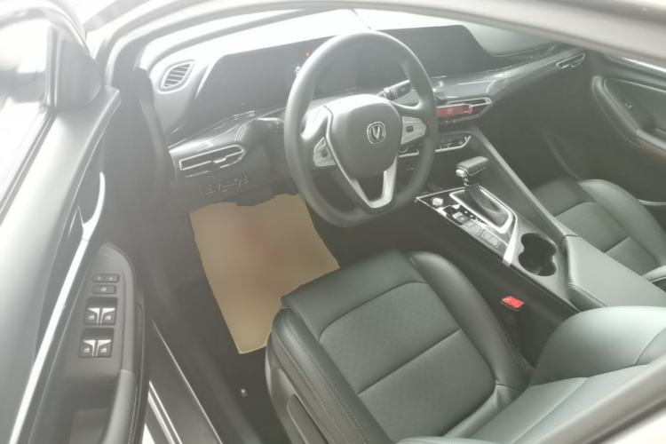 Used CHANGAN Eado 2020 PLUS Blue Whale NE 1.4T GDI DCT Prestige Model Driver Seat