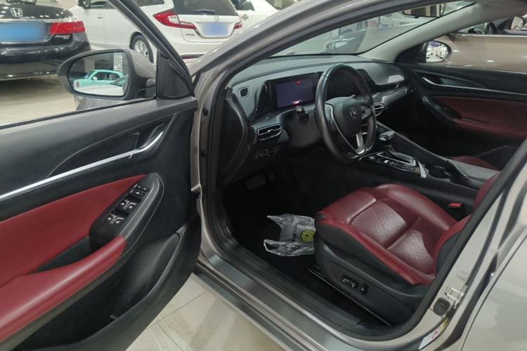 Used CHANGAN Eado 2020 PLUS Blue Whale NE 1.4T GDI DCT Flagship Model Driver Seat