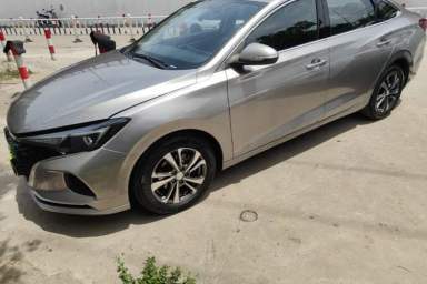 Used CHANGAN Eado 2020 PLUS Blue Whale NE 1.4T GDI DCT Prestige Model