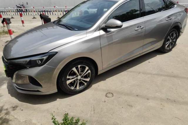 Used CHANGAN Eado 2020 PLUS Blue Whale NE 1.4T GDI DCT Prestige Model