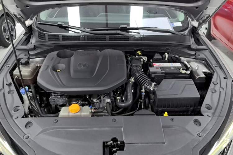 Used CHANGAN Eado 2020 PLUS Blue Whale NE 1.4T GDI DCT Prestige Model Engine Bay