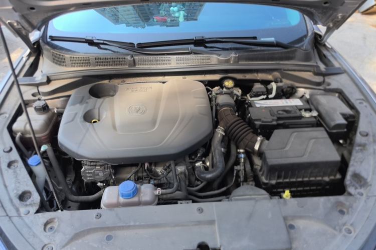 Used CHANGAN Eado 2020 PLUS Blue Whale NE 1.4T GDI DCT Prestige Model Engine Bay