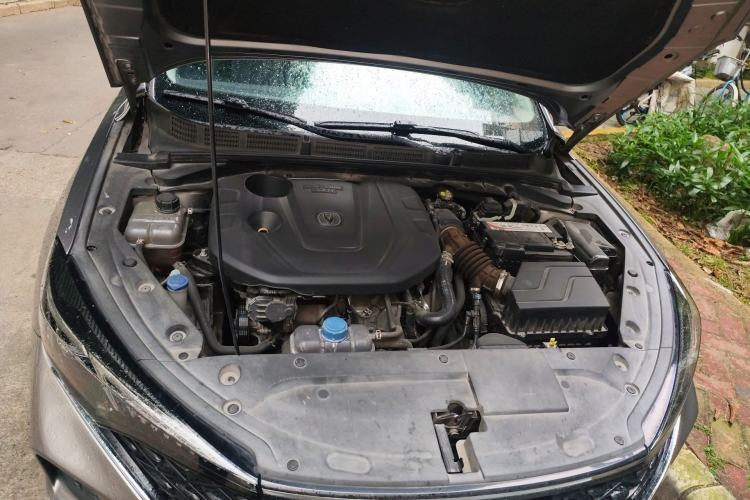 Used CHANGAN Eado 2020 PLUS Blue Whale NE 1.4T GDI DCT Prestige Model Engine Bay