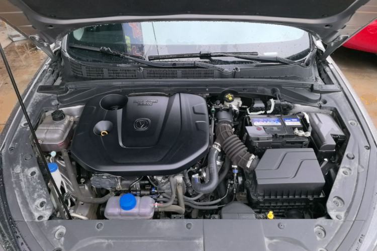 Used CHANGAN Eado 2020 PLUS Blue Whale NE 1.4T GDI DCT Prestige Model Engine Bay