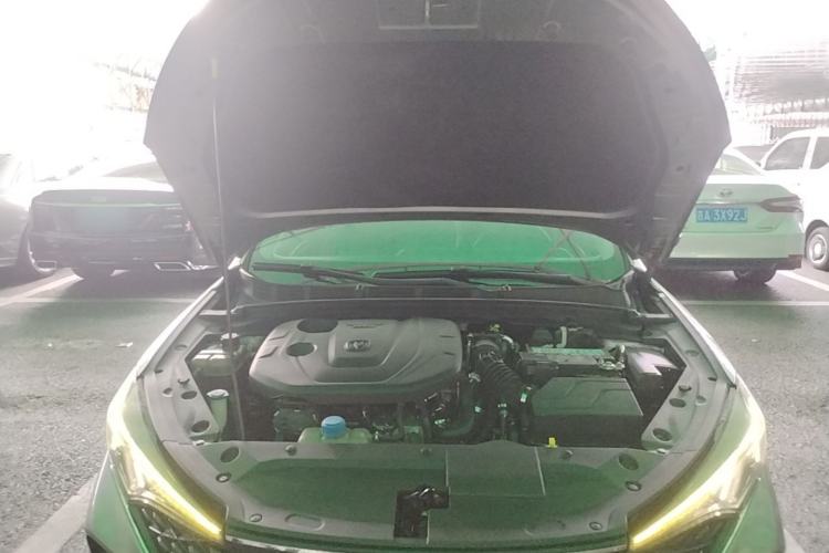 Used CHANGAN Eado 2020 PLUS Blue Whale NE 1.4T GDI DCT Prestige Model Engine Bay