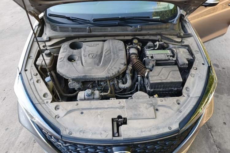 Used CHANGAN Eado 2020 PLUS Blue Whale NE 1.4T GDI DCT Prestige Model Engine Bay