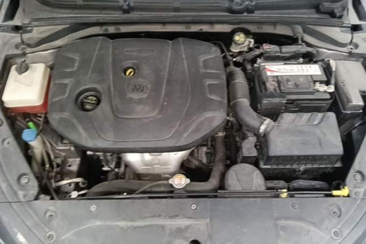 Used CHANGAN Eado 2020 PLUS 1.6L GDI Manual Luxury Model Engine Bay