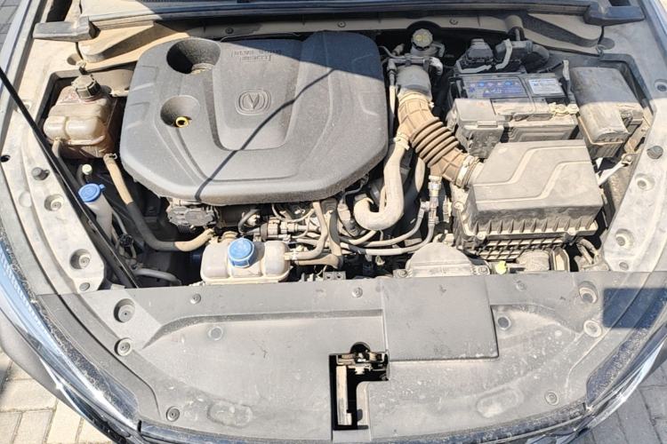 Used CHANGAN Eado 2020 PLUS Blue Whale NE 1.4T GDI DCT Flagship Model Engine Bay