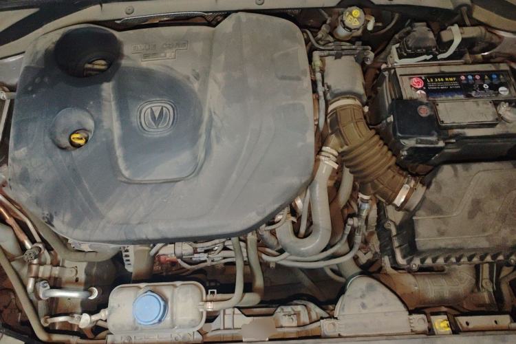 Used CHANGAN Eado 2020 PLUS Blue Whale NE 1.4T GDI DCT Prestige Model Engine Bay