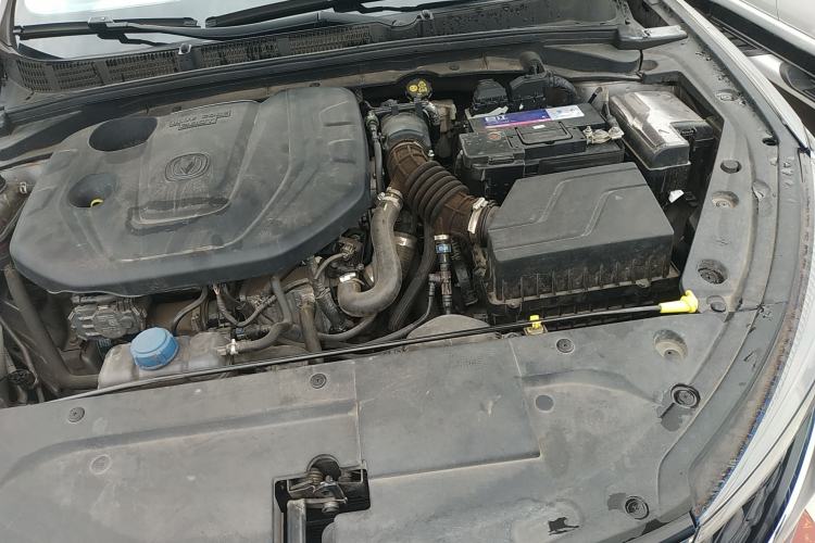 Used CHANGAN Eado 2020 PLUS Blue Whale NE 1.4T GDI DCT Flagship Model Engine Bay