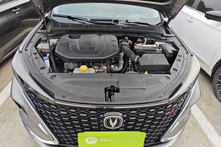 Used CHANGAN Eado 2020 PLUS Blue Whale NE 1.4T GDI DCT Flagship Model Engine Bay