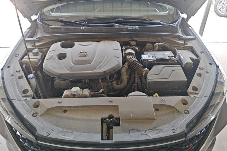 Used CHANGAN Eado 2020 PLUS Blue Whale NE 1.4T GDI DCT Prestige Model Engine Bay