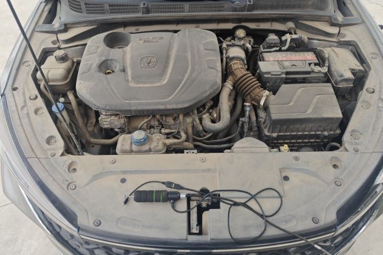 Used CHANGAN Eado 2020 PLUS Blue Whale NE 1.4T GDI DCT Prestige Model Engine Bay