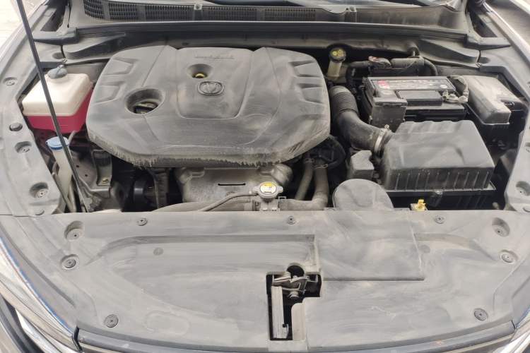 Used CHANGAN Eado 2020 PLUS 1.6L GDI Automatic Luxury Model Engine Bay