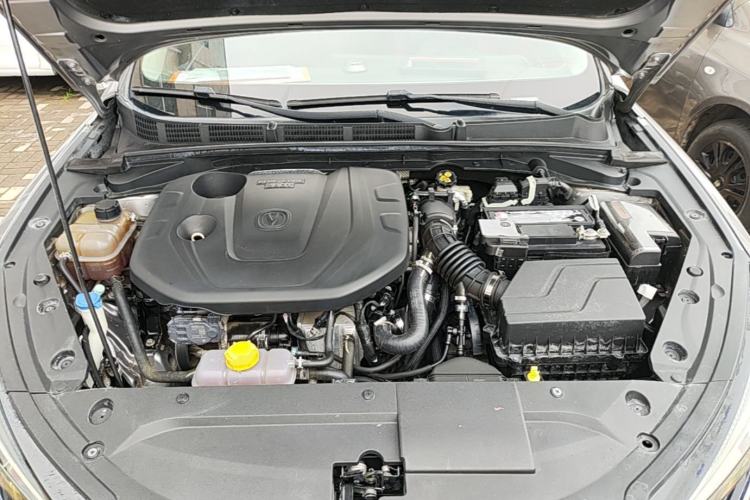 Used CHANGAN Eado 2020 PLUS Blue Whale NE 1.4T GDI DCT Flagship Model Engine Bay
