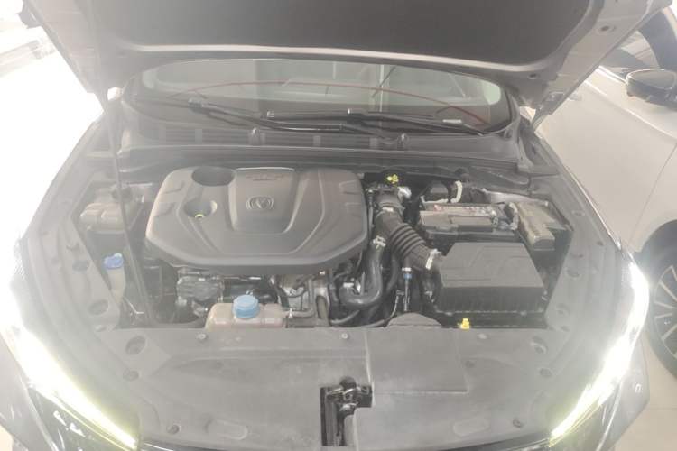 Used CHANGAN Eado 2020 PLUS Blue Whale NE 1.4T GDI DCT Prestige Model Engine Bay